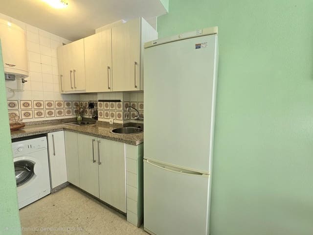 1 bedroom Flat for sale in Torremolinos with garage - € 215,000 (Ref: 9576674)