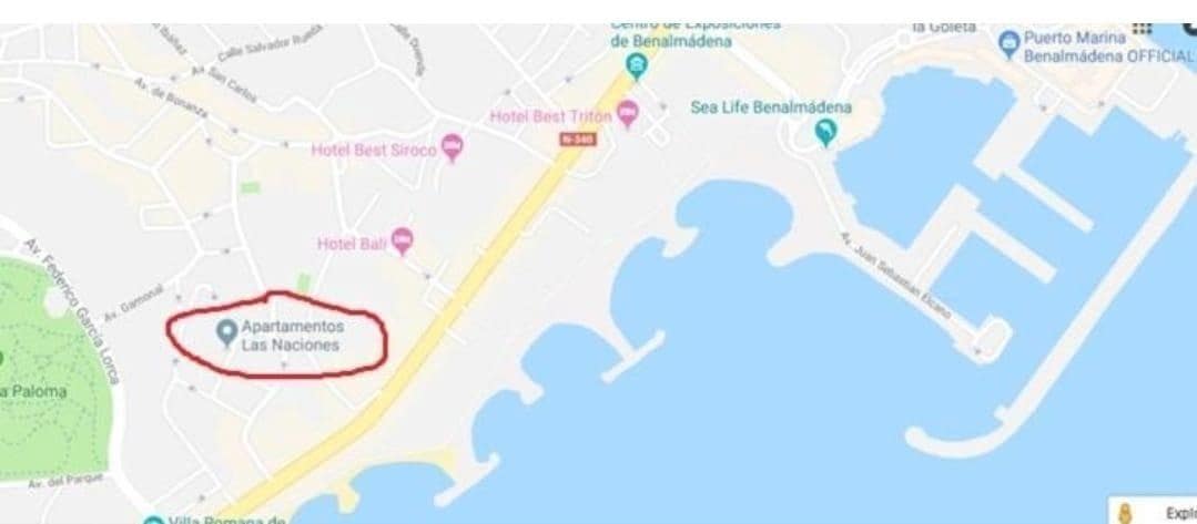 Studio à vendre à Benalmadena avec piscine - 148 000 € (Ref: 9582888)