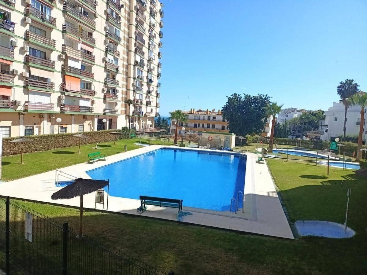 Studio à vendre à Benalmadena avec piscine - 148 000 € (Ref: 9582888)
