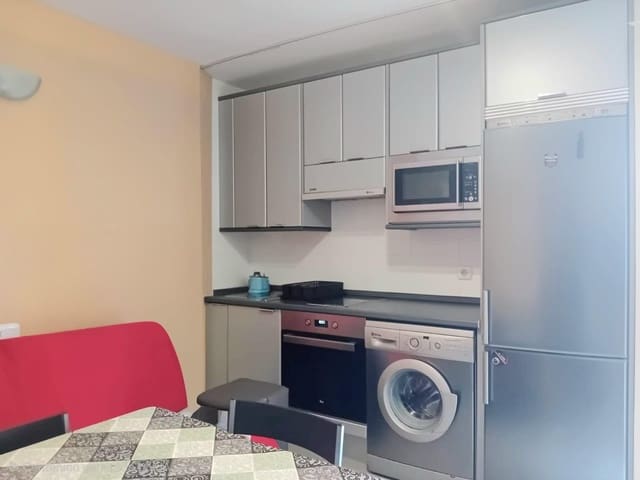 Studio à vendre à Benalmádena avec piscine - 148 000 € (Ref: 9582888)