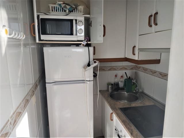 Estúdio para venda em Torremolinos - 115 000 € (Ref: 9591191)