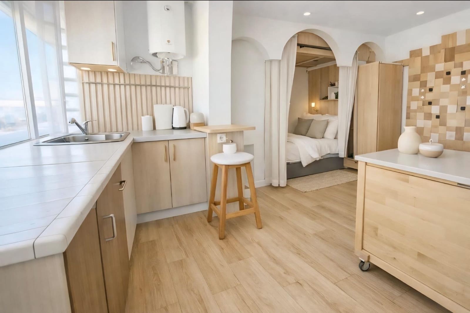 Estúdio para venda em Torremolinos - 129 000 € (Ref: 9604917)