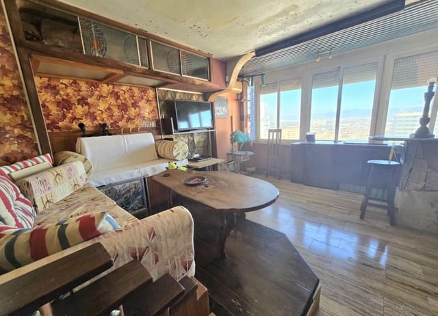 Estúdio para venda em Torremolinos - 129 000 € (Ref: 9604917)