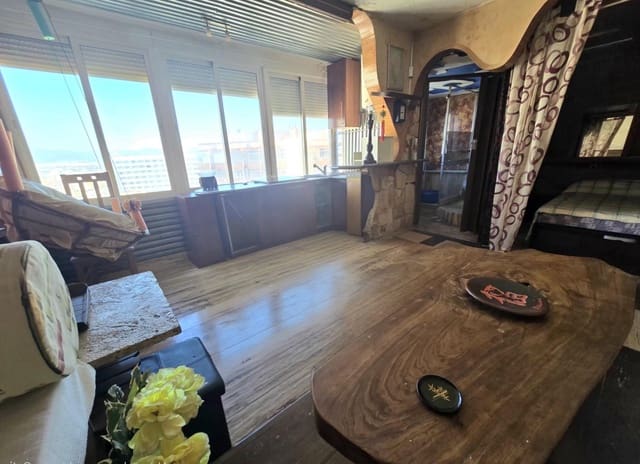 Estúdio para venda em Torremolinos - 129 000 € (Ref: 9604917)