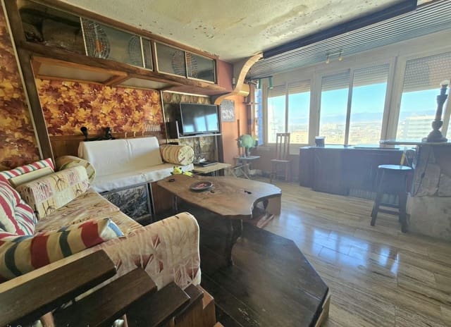 Estúdio para venda em Torremolinos - 129 000 € (Ref: 9604917)