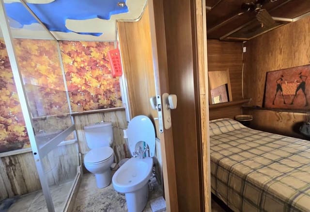 Estúdio para venda em Torremolinos - 129 000 € (Ref: 9604917)