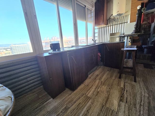 Estúdio para venda em Torremolinos - 129 000 € (Ref: 9604917)