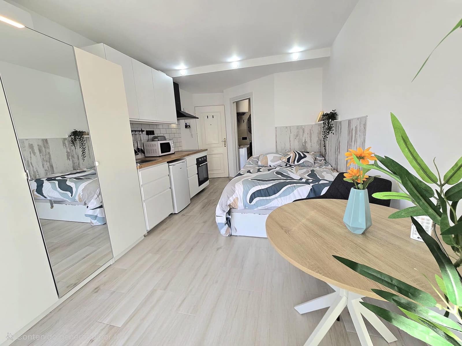 Studio till salu i Torremolinos med pool - 191 000 € (Ref: 9604918)