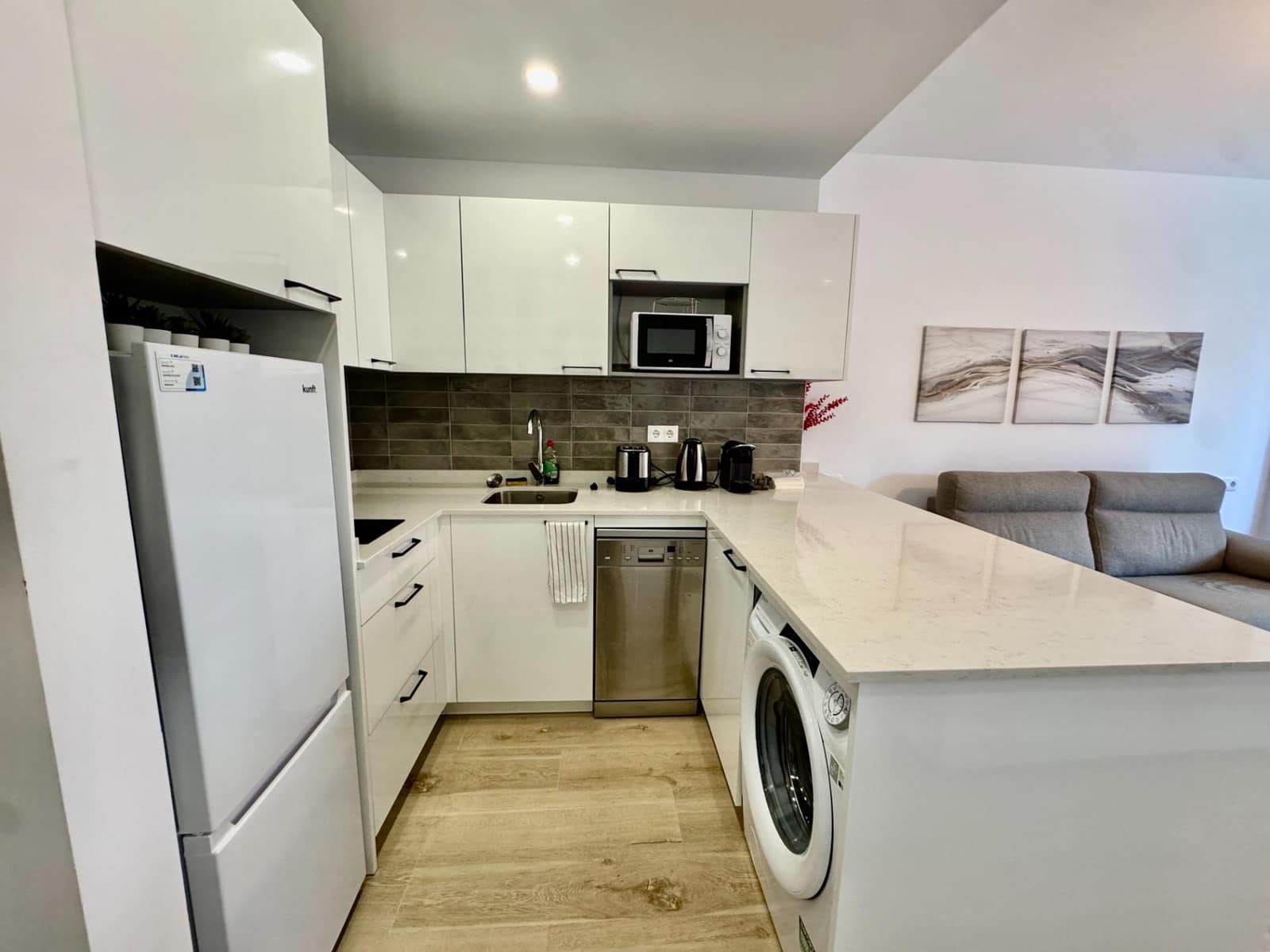 Apartamento de 1 habitación en Torremolinos en venta - 338.000 € (Ref: 9604919)