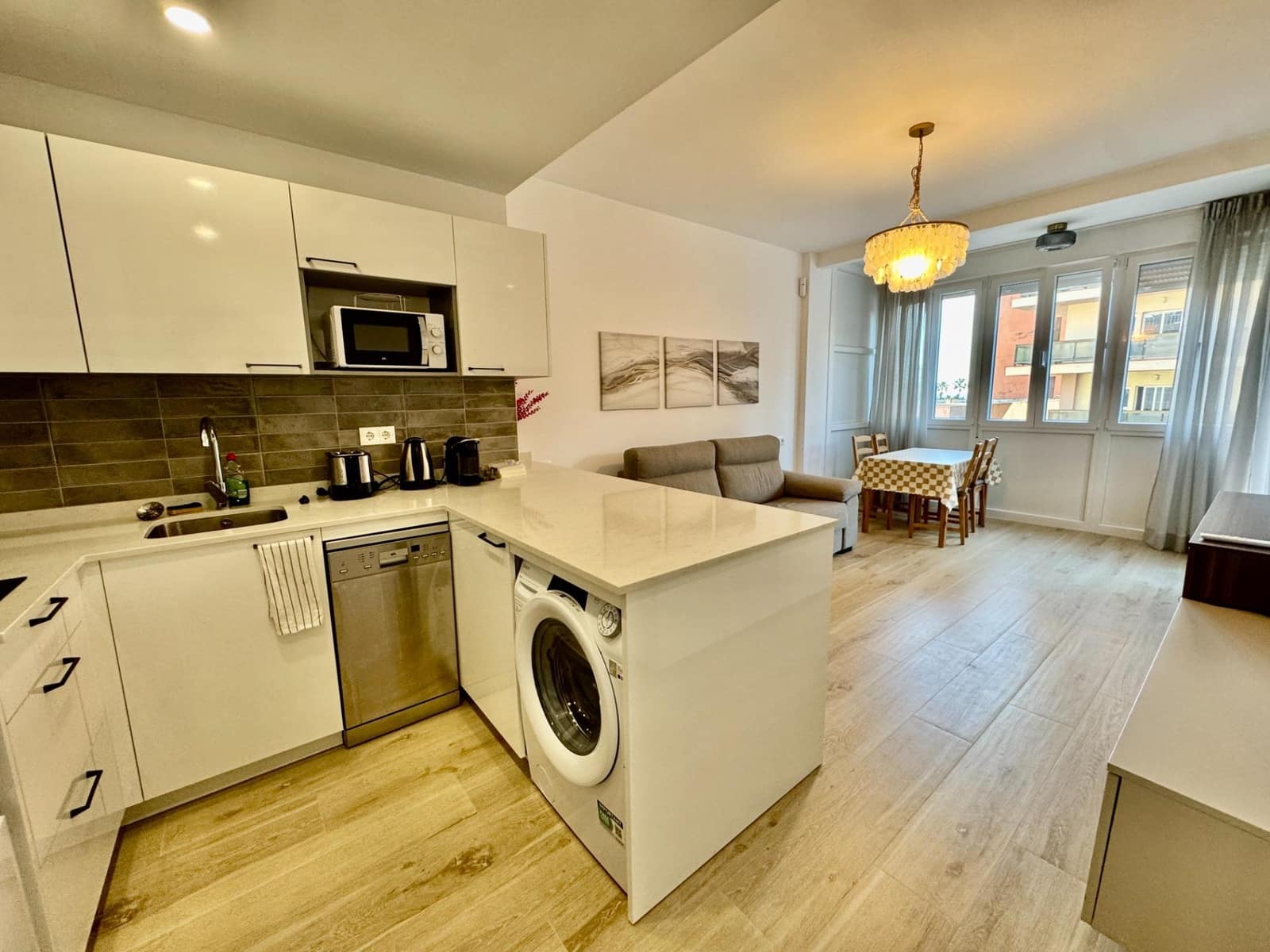 Apartamento de 1 habitación en Torremolinos en venta - 338.000 € (Ref: 9604919)