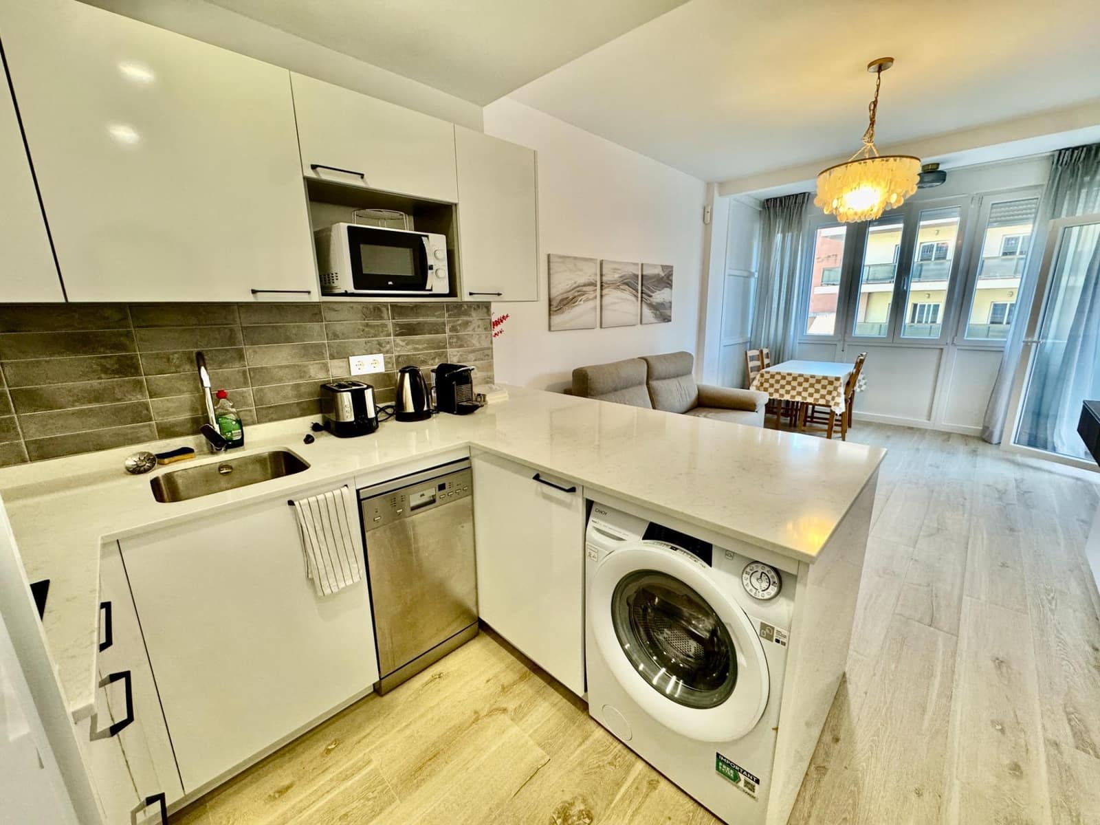 Apartamento de 1 habitación en Torremolinos en venta - 338.000 € (Ref: 9604919)