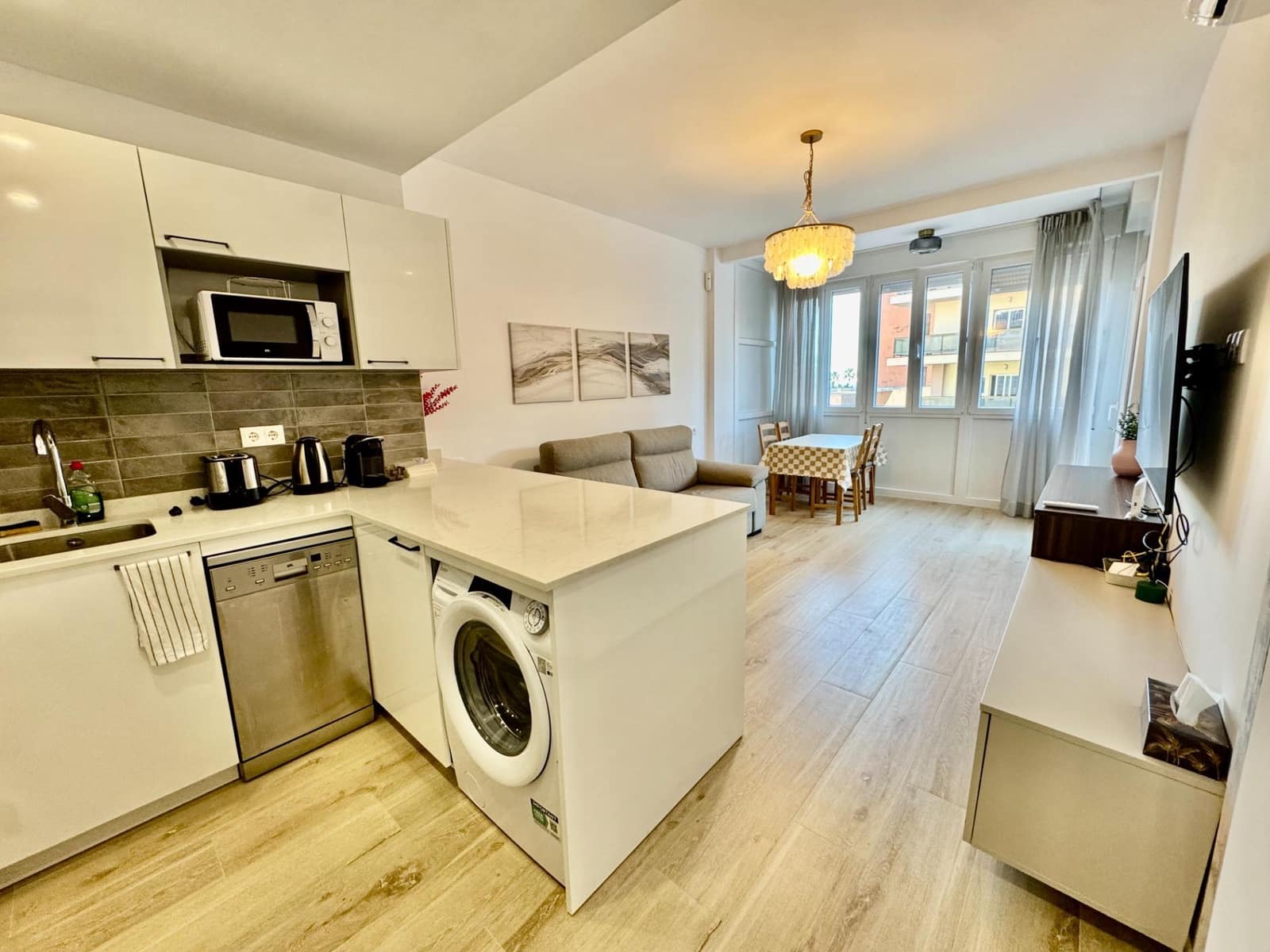 Apartamento de 1 habitación en Torremolinos en venta - 338.000 € (Ref: 9604919)