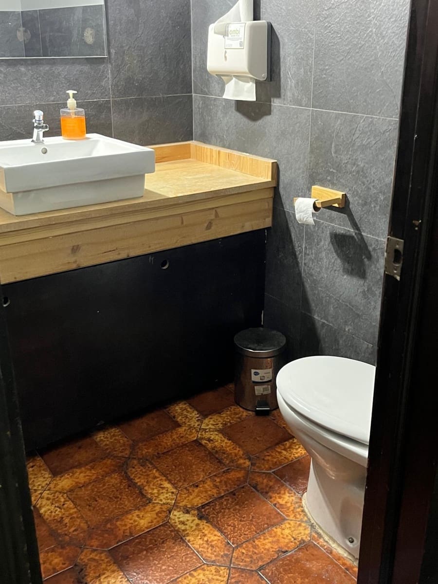 Gewerbe zu vermieten in Torremolinos - 1.500 € (Ref: 9604920)