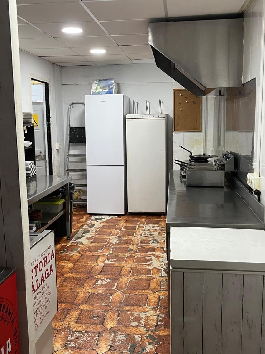 Gewerbe zu vermieten in Torremolinos - 1.500 € (Ref: 9604920)