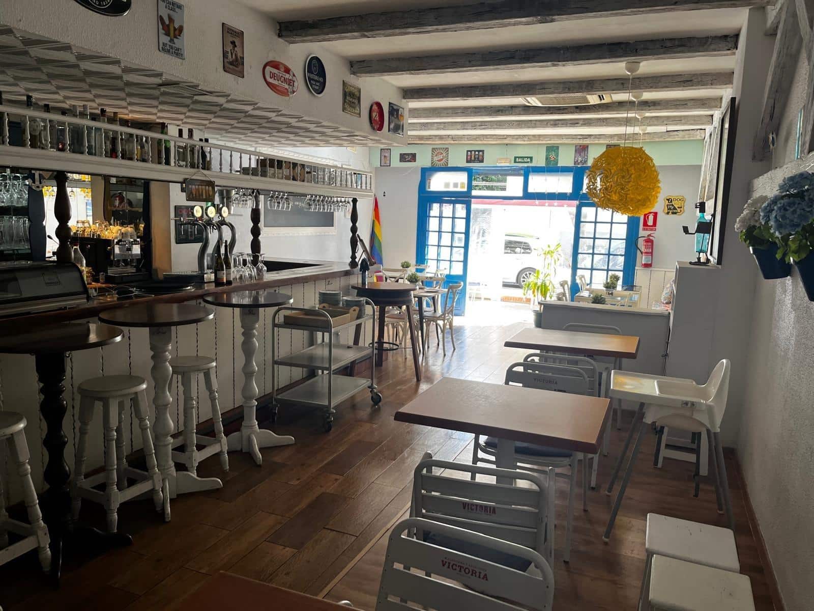 Gewerbe zu vermieten in Torremolinos - 1.500 € (Ref: 9604920)