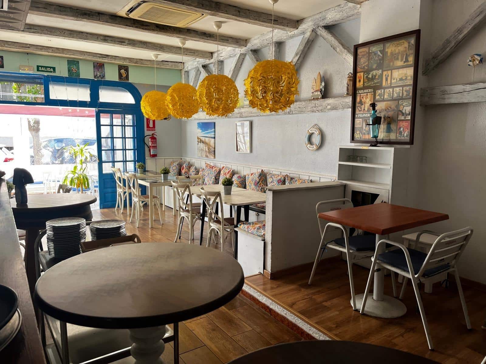 Gewerbe zu vermieten in Torremolinos - 1.500 € (Ref: 9604920)