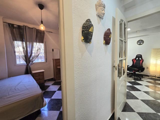 3 soveværelse Lejlighed til salg i Torremolinos - € 225.000 (Ref: 9615365)