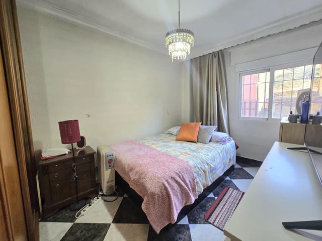 3 soveværelse Lejlighed til salg i Torremolinos - € 225.000 (Ref: 9615365)