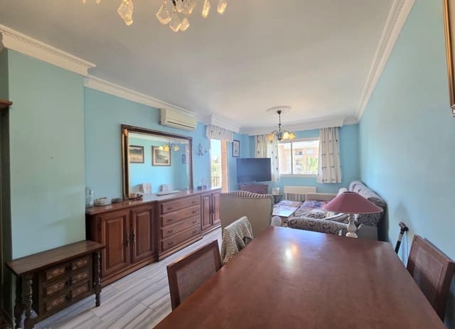 Piso de 3 habitaciones en Torremolinos en venta con piscina garaje - 369.000 € (Ref: 9619159)