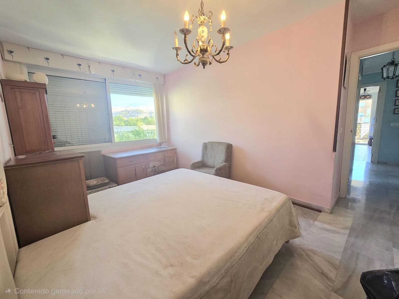 Piso de 3 habitaciones en Torremolinos en venta con piscina garaje - 369.000 € (Ref: 9619159)