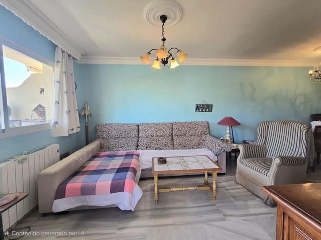 3 soverom Leilighet til salgs i Torremolinos med svømmebasseng garasje - € 369 000 (Ref: 9619159)