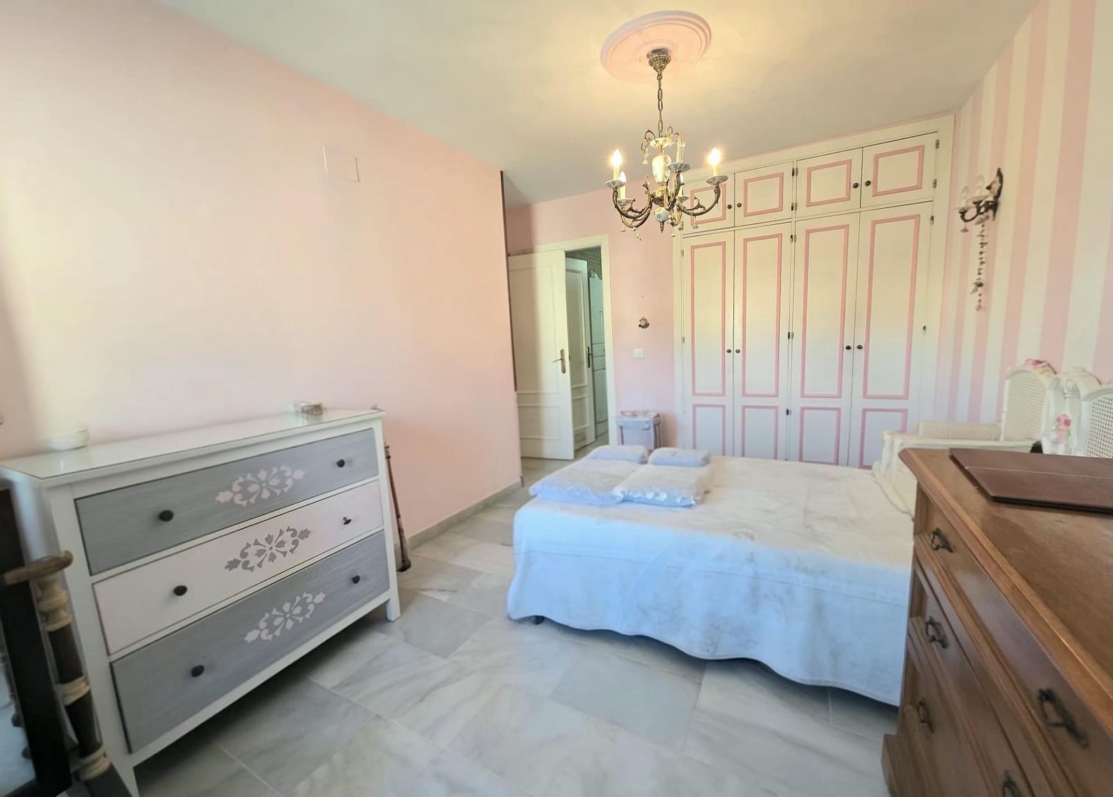 3 sypialnia Mieszkanie na sprzedaż w Torremolinos z basenem garażem - 359 000 € (Ref: 9619159)