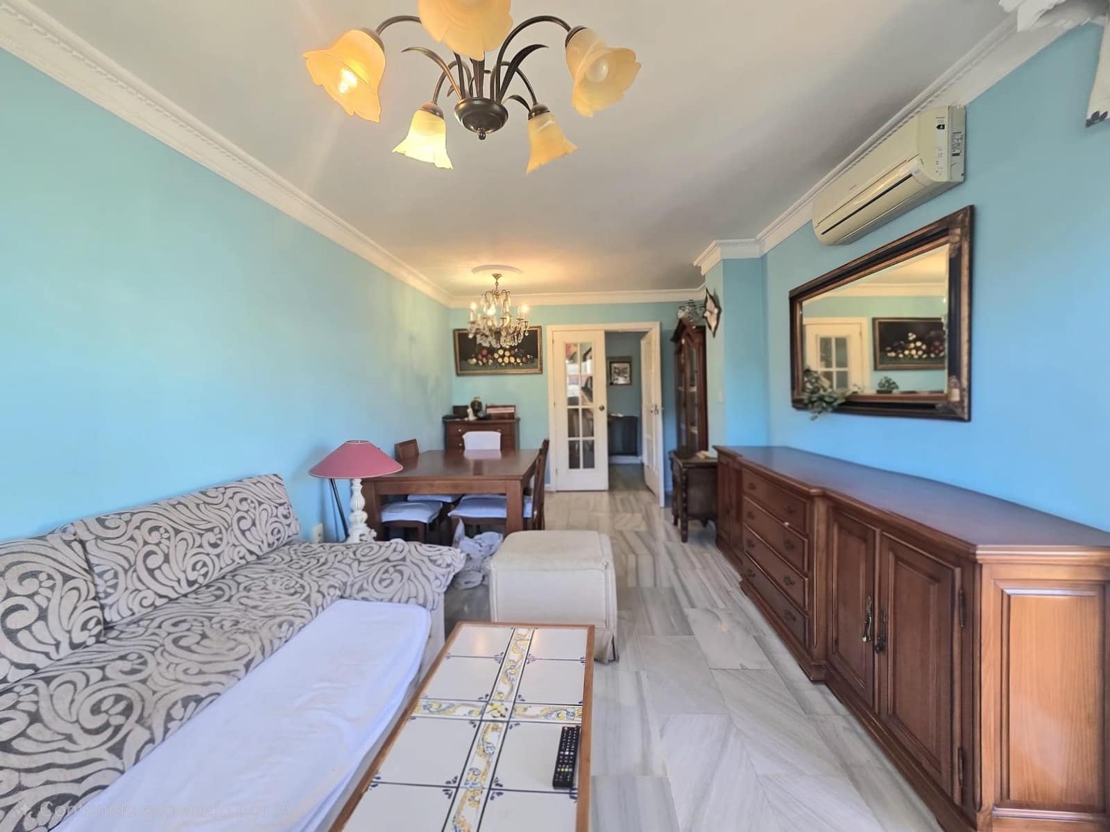 3 sypialnia Mieszkanie na sprzedaż w Torremolinos z basenem garażem - 359 000 € (Ref: 9619159)