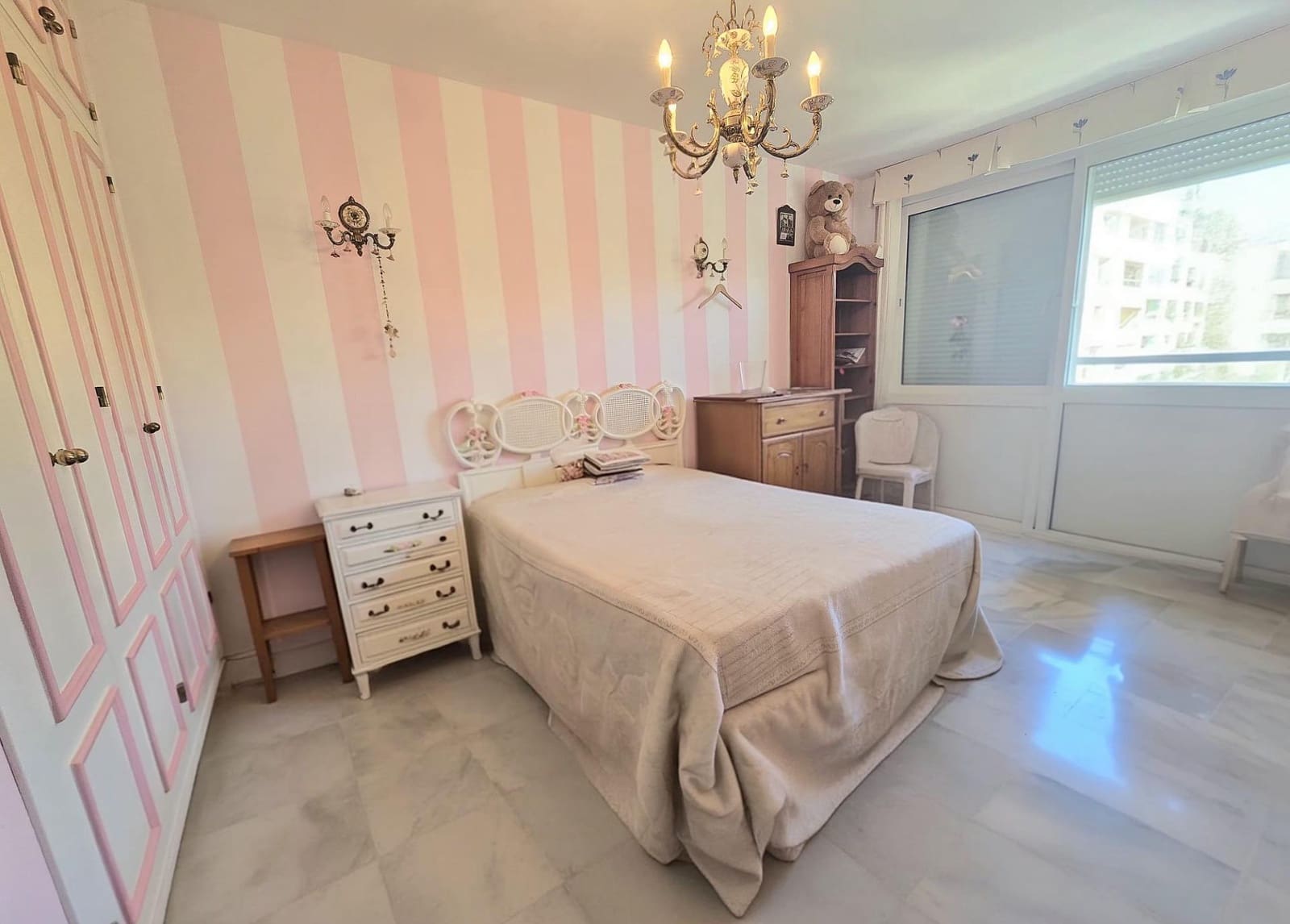 3 sypialnia Mieszkanie na sprzedaż w Torremolinos z basenem garażem - 359 000 € (Ref: 9619159)