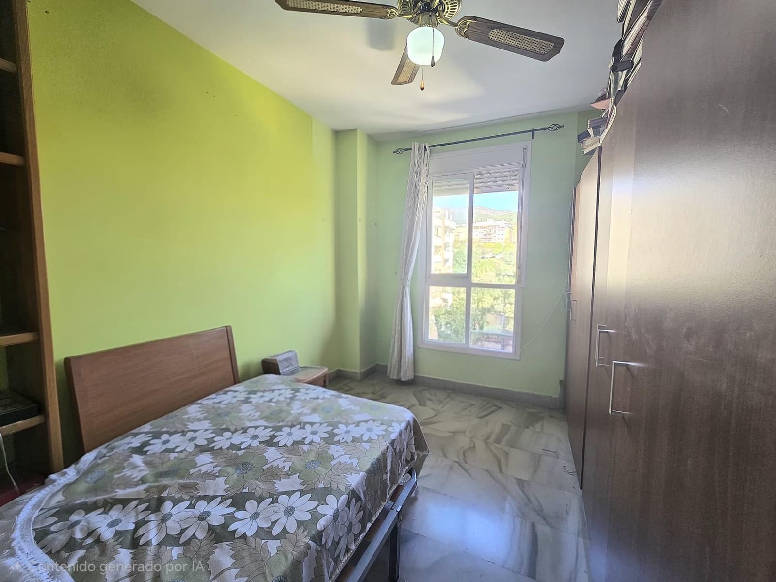 3 sypialnia Mieszkanie na sprzedaż w Torremolinos z basenem garażem - 359 000 € (Ref: 9619159)