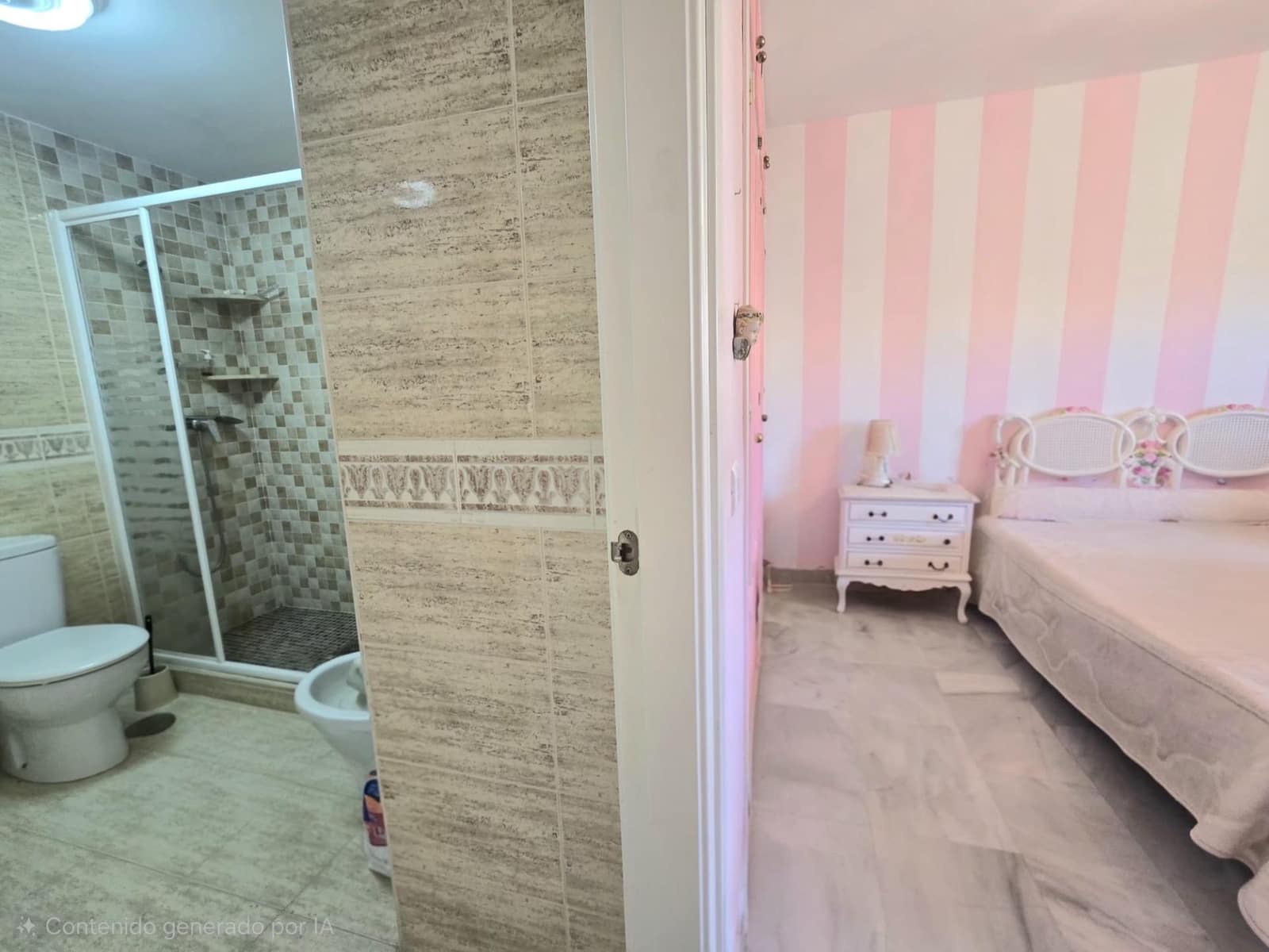 3 sypialnia Mieszkanie na sprzedaż w Torremolinos z basenem garażem - 359 000 € (Ref: 9619159)