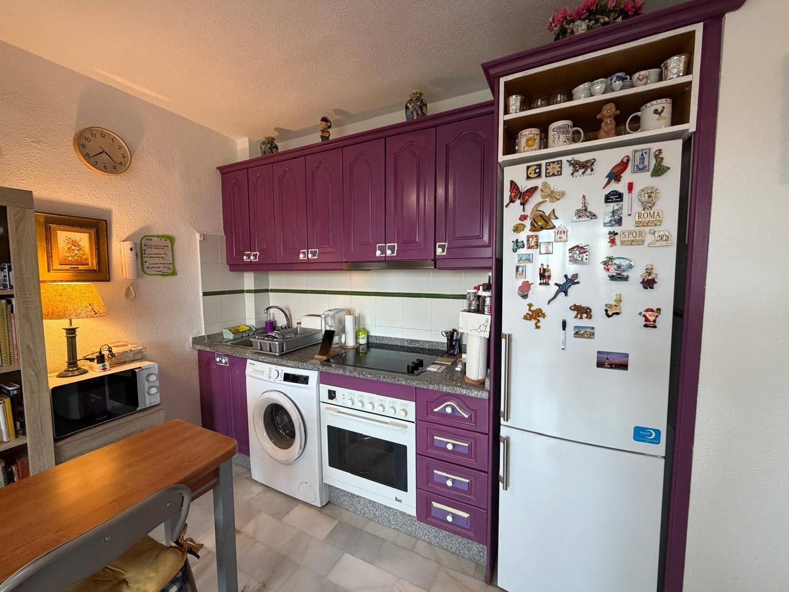 Lejlighed til salg i Torremolinos med swimmingpool - € 240.000 (Ref: 9629901)