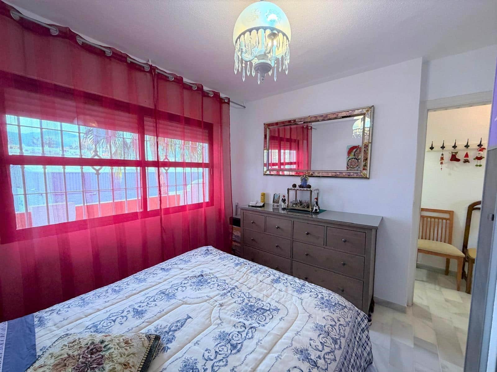 Lejlighed til salg i Torremolinos med swimmingpool - € 240.000 (Ref: 9629901)