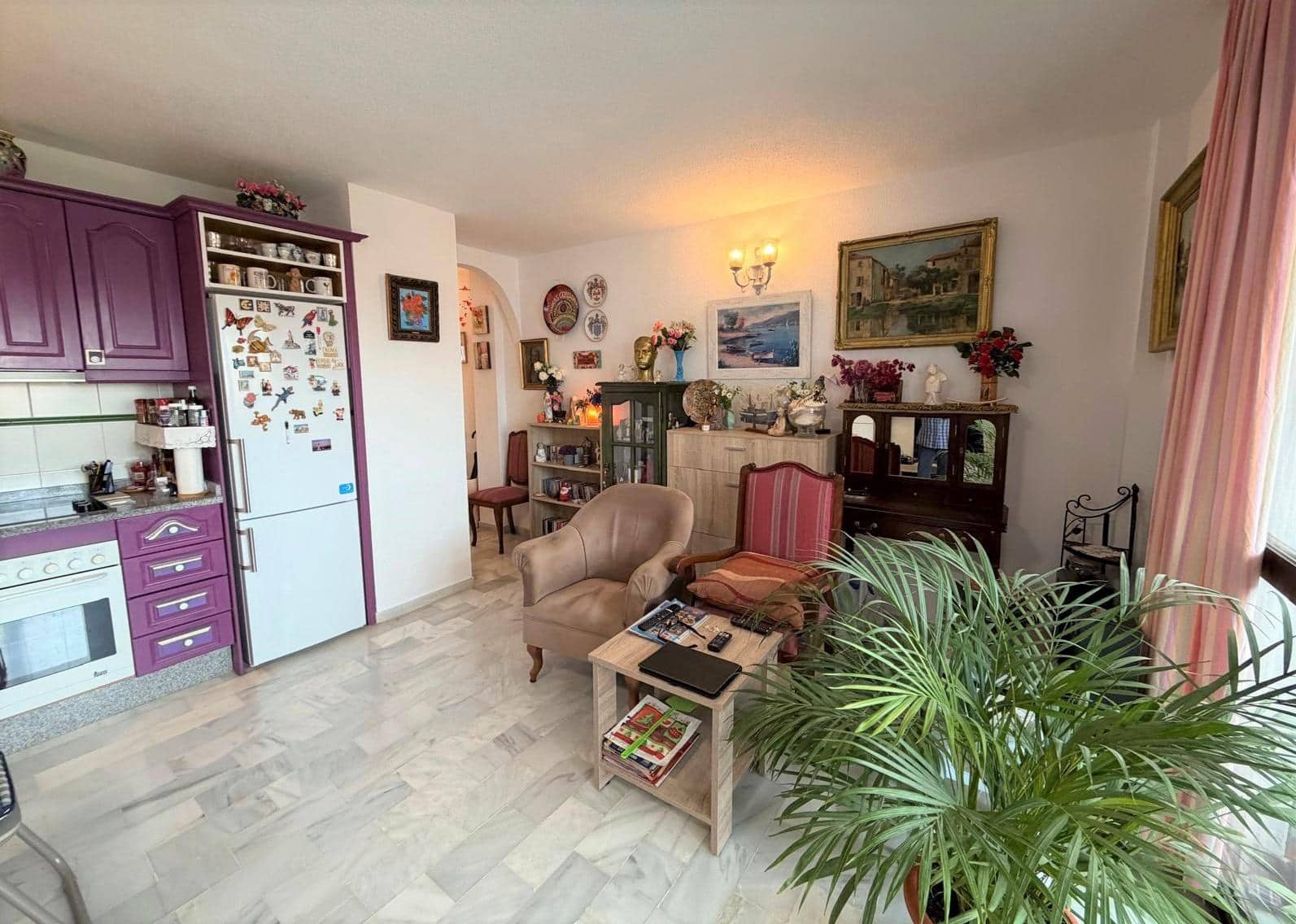 Lejlighed til salg i Torremolinos med swimmingpool - € 240.000 (Ref: 9629901)