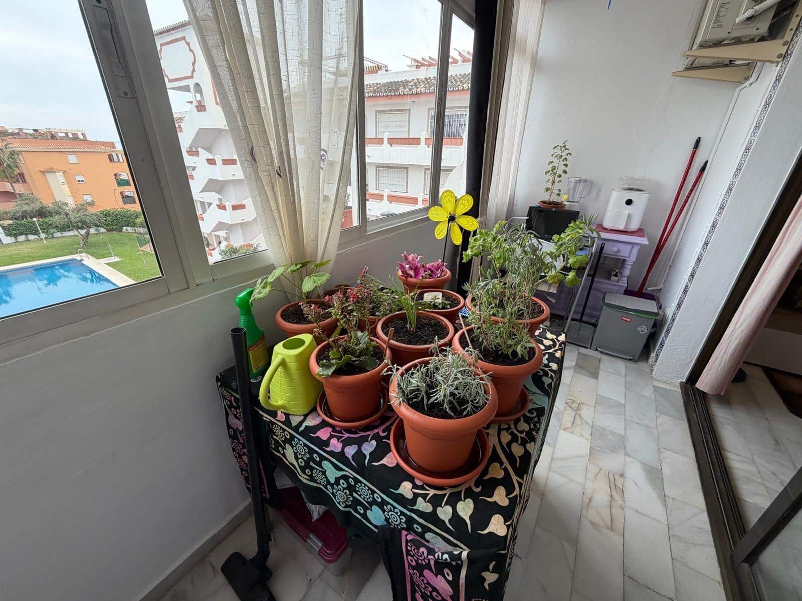 Lejlighed til salg i Torremolinos med swimmingpool - € 240.000 (Ref: 9629901)