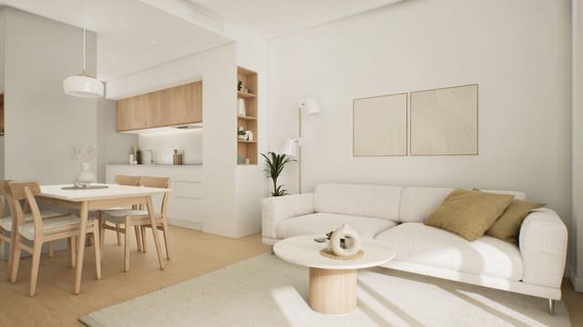 2 sypialnia Mieszkanie na sprzedaż w Mijas z basenem - 413 000 € (Ref: 9629902)