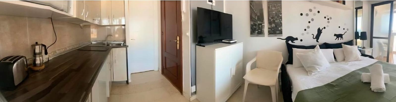 Studio till salu i Torremolinos - 179 000 € (Ref: 9648050)