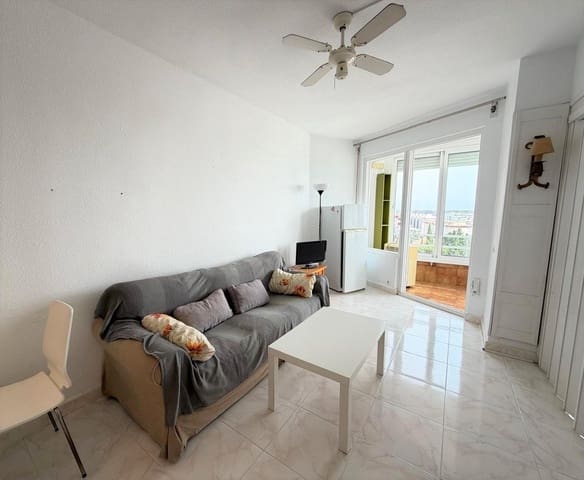 1 makuuhuone Huoneisto myytävänä paikassa Torremolinos mukana uima-altaan - 249 000 € (Ref: 9648051)