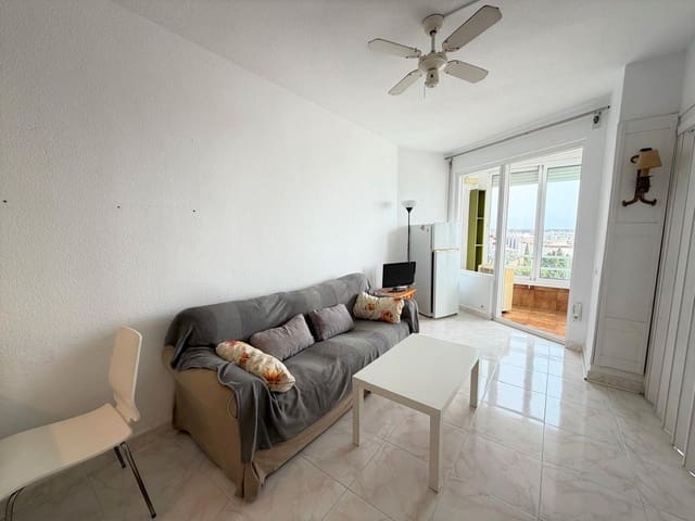 1 makuuhuone Huoneisto myytävänä paikassa Torremolinos mukana uima-altaan - 249 000 € (Ref: 9648051)