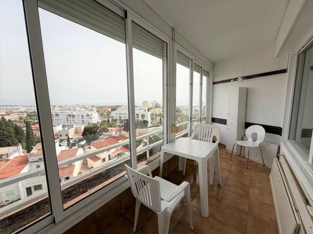 1 makuuhuone Huoneisto myytävänä paikassa Torremolinos mukana uima-altaan - 249 000 € (Ref: 9648051)