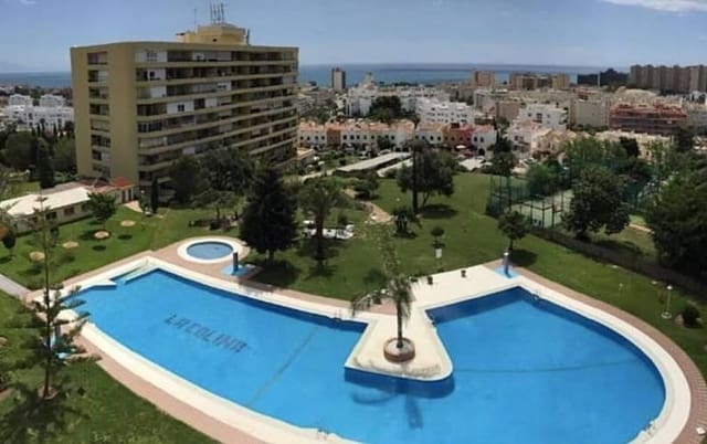 1 chambre Appartement à vendre à Torremolinos avec piscine - 249 000 € (Ref: 9648051)
