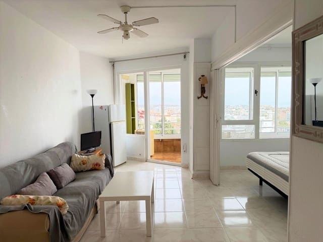 1 chambre Appartement à vendre à Torremolinos avec piscine - 249 000 € (Ref: 9648051)