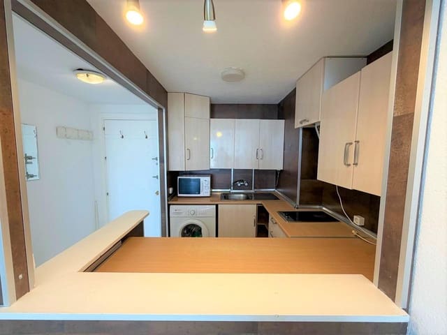 1 chambre Appartement à vendre à Torremolinos avec piscine - 249 000 € (Ref: 9648051)