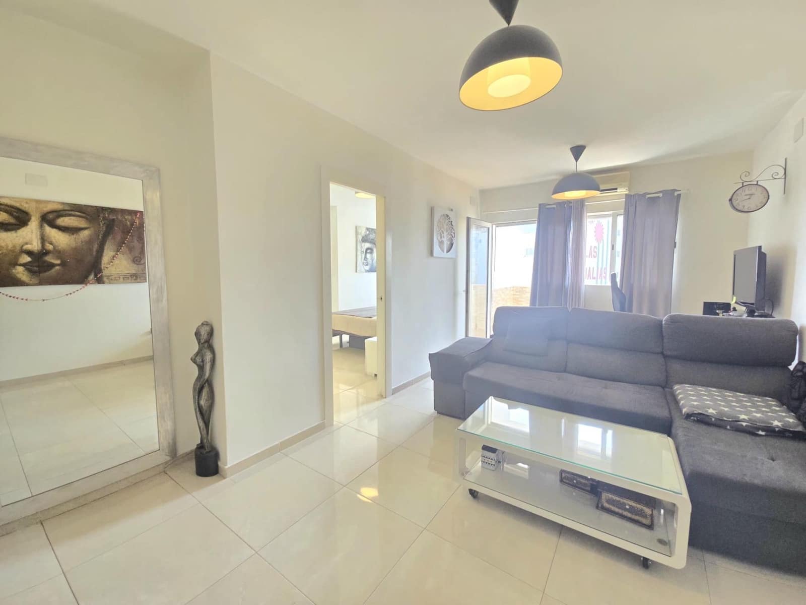 2 sypialnia Mieszkanie na sprzedaż w Torremolinos - 280 000 € (Ref: 9651870)