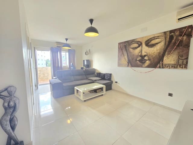 2 sypialnia Mieszkanie na sprzedaż w Torremolinos - 280 000 € (Ref: 9651870)