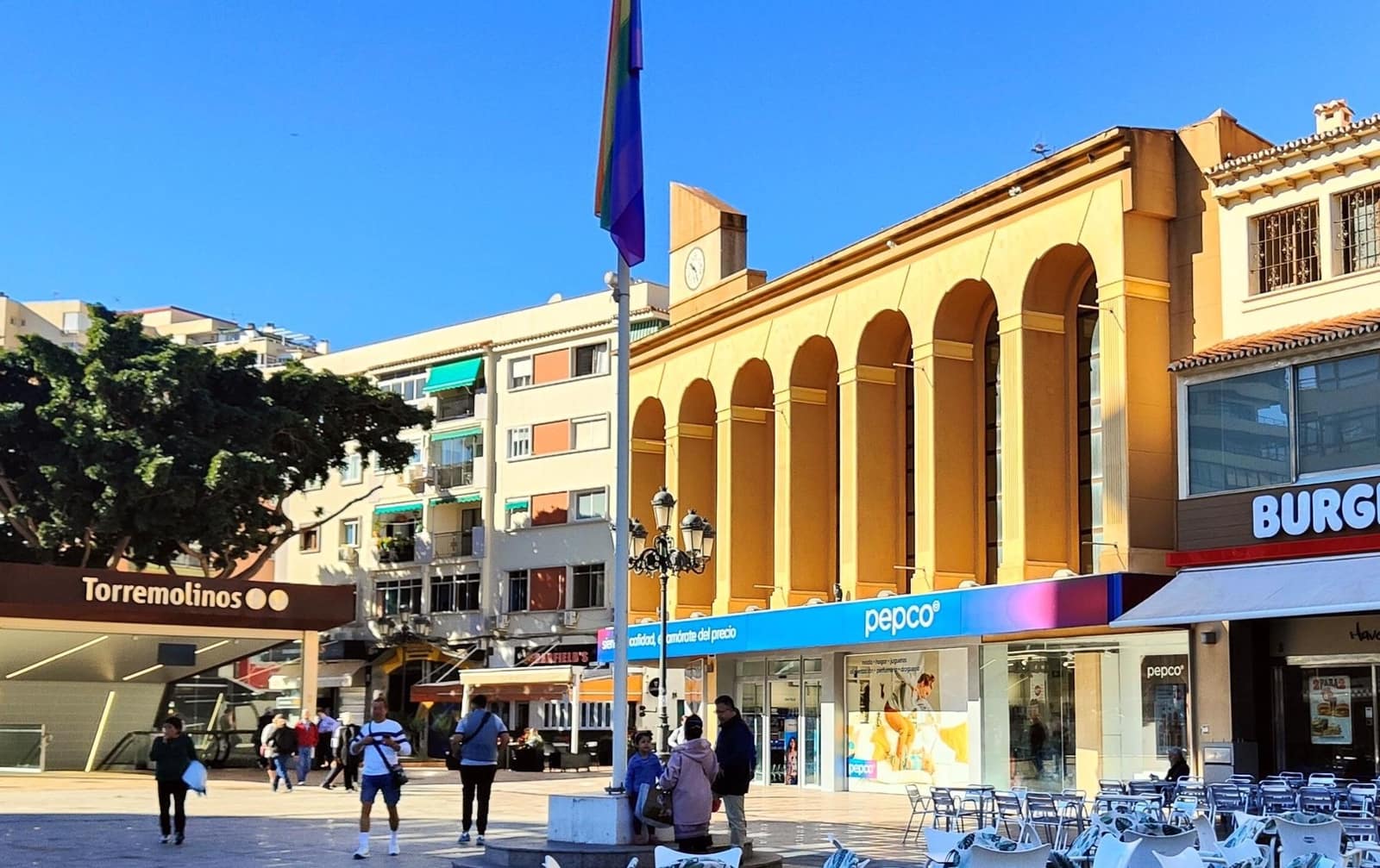 2 sypialnia Mieszkanie na sprzedaż w Torremolinos - 280 000 € (Ref: 9651870)