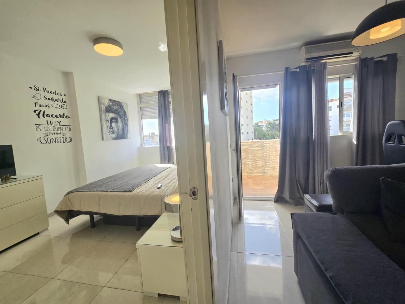 2 sypialnia Mieszkanie na sprzedaż w Torremolinos - 280 000 € (Ref: 9651870)