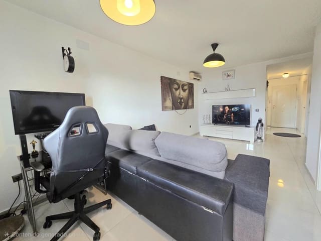 2 sypialnia Mieszkanie na sprzedaż w Torremolinos - 280 000 € (Ref: 9651870)