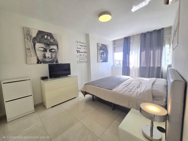 2 sypialnia Mieszkanie na sprzedaż w Torremolinos - 280 000 € (Ref: 9651870)