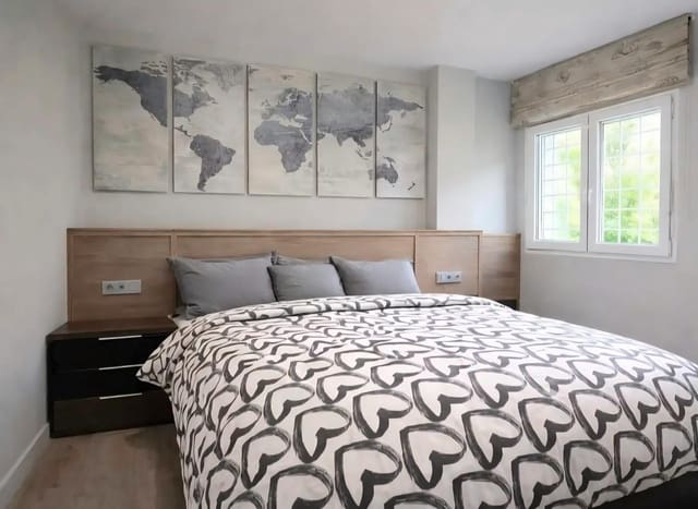 3 slaapkamer Flat te koop in Torremolinos met zwembad garage - € 359.000 (Ref: 9656010)