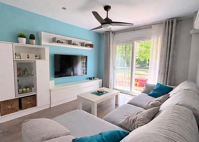 3 makuuhuone Asunto myytävänä paikassa Torremolinos mukana uima-altaan 
autotalli - 359 000 € (Ref: 9656010)